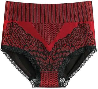 Female Classical Jacquard Slim Panties