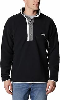 Columbia Men's Helvetia Half Snap Fleece