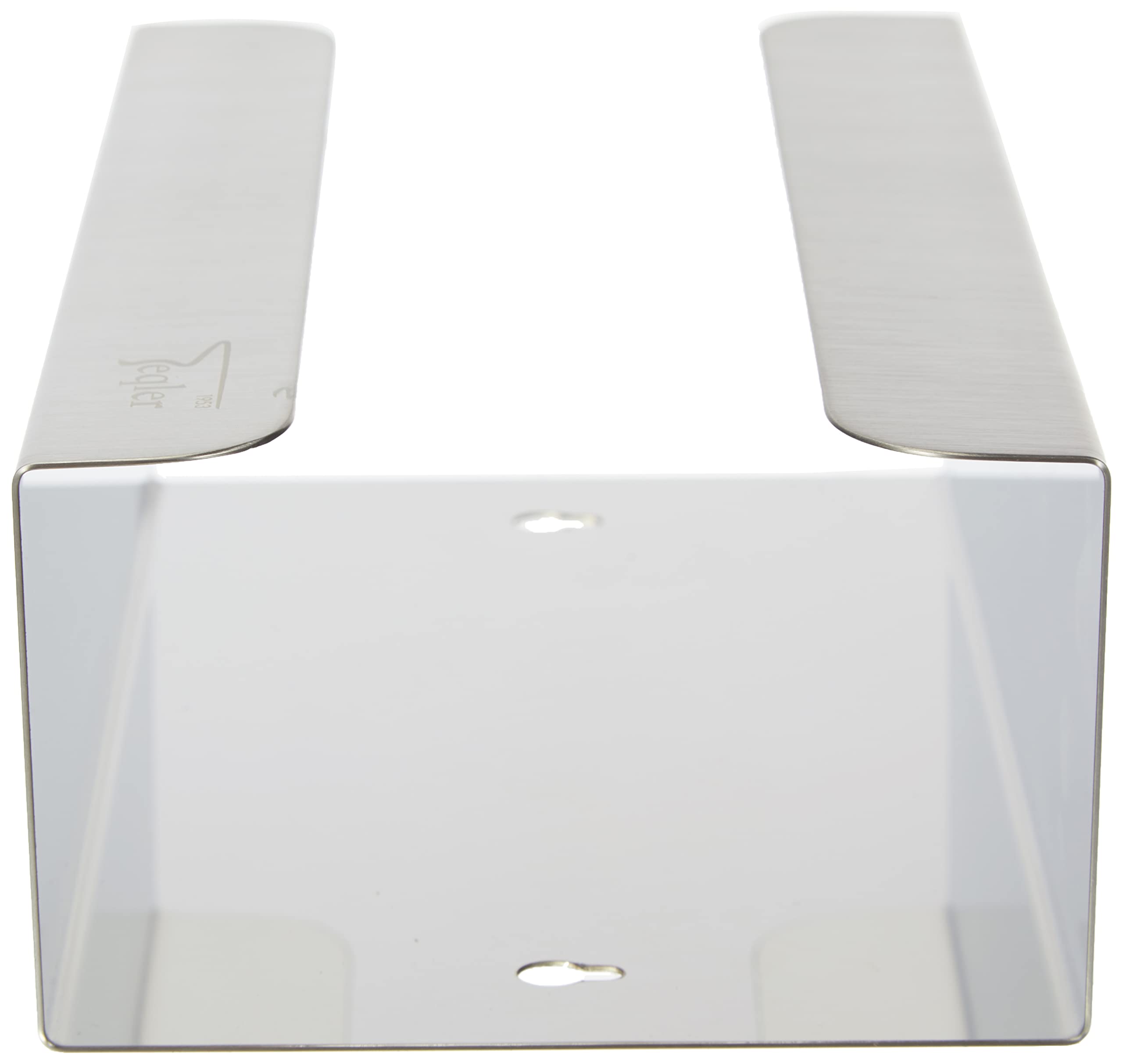Teqler T-410147 Dispenser di guanti in acciaio inox