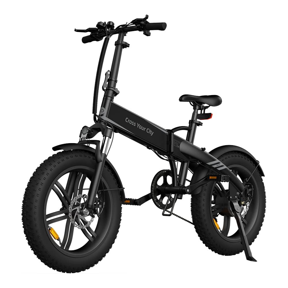 ADO (UK STOCK) BEAST 20F INTERNATIONAL VERSION 250W MOTOR 25KM/H 