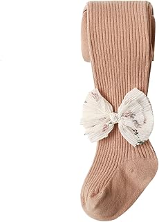 Toddler Children's Leggings Spring Autumn Pantyhose Girls' Leggings Baby Socks Newborn Stockings Baby Pantyhose Princess Pantyhose Girls Size Small Clothes (R, 6-12 Months)