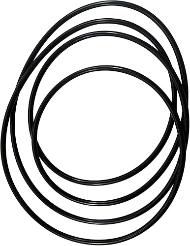 Miniatura 3 de HQRP Kit de rodamientos y sellos compatible con LG Kenmore 4036ER2004A 4036ER4001B 4280FR4048E 4280FR4048L WM2432HW WM2442HW WM2455HG WM2487HRM