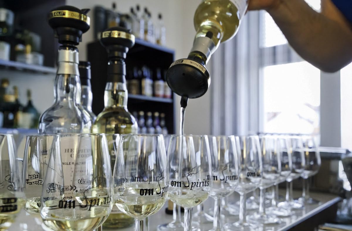 JOCHEN SCHWEIZER Geschenkgutschein: Whisky Tasting München (Premium)