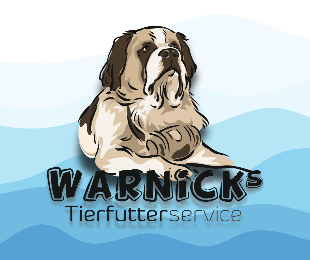 Warnick's Fischfutter Karpfenfutter sinkend 6 mm - 25 kg
