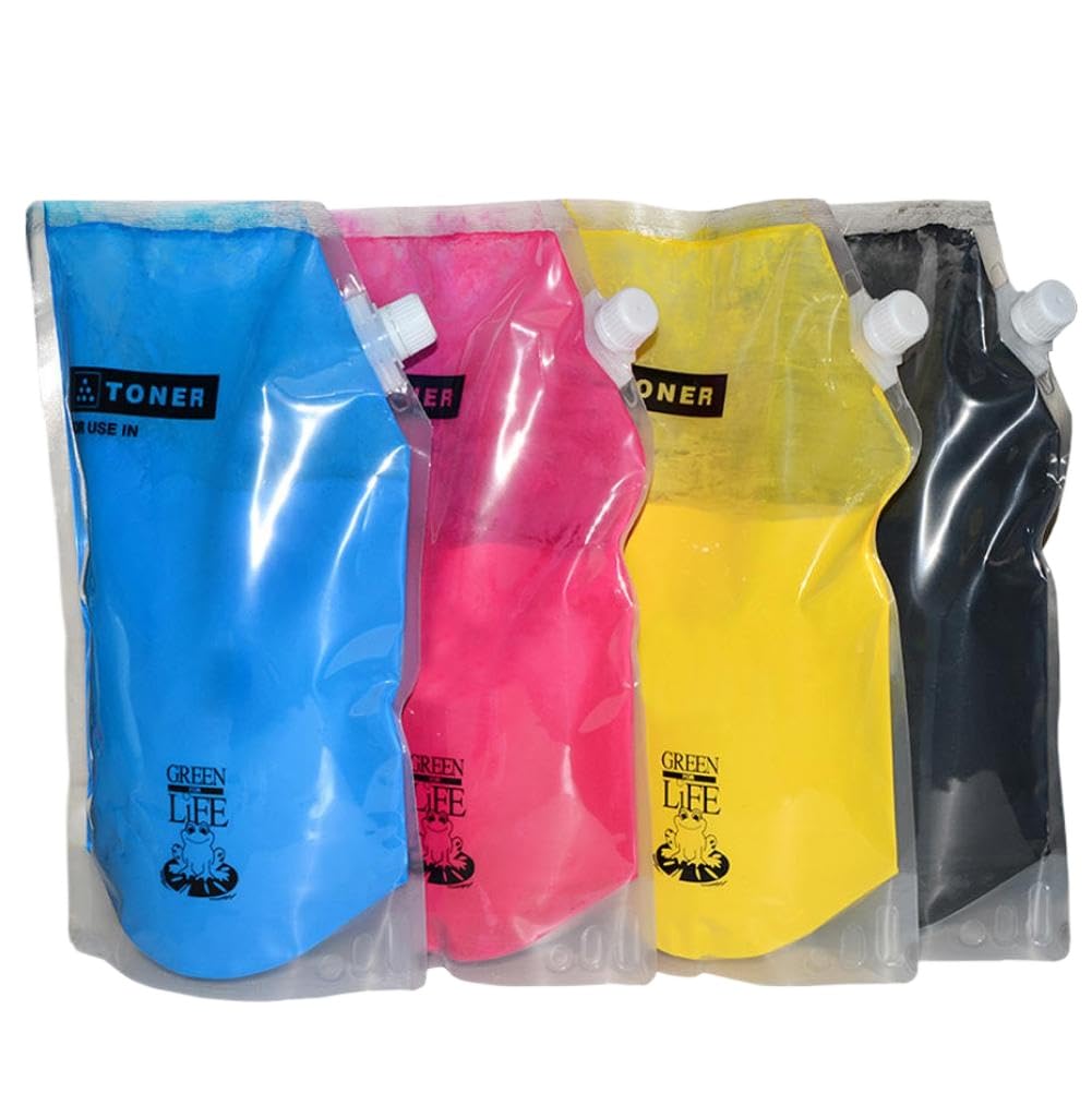 Poudre de toner couleur compatible imprimante CS421dn CX622ade