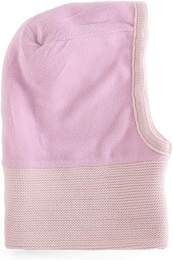 LLmoway Baby Toddler Kids Winter Hats Warm Windproof Knit Scarf Hood Fleece Hat - Image 2