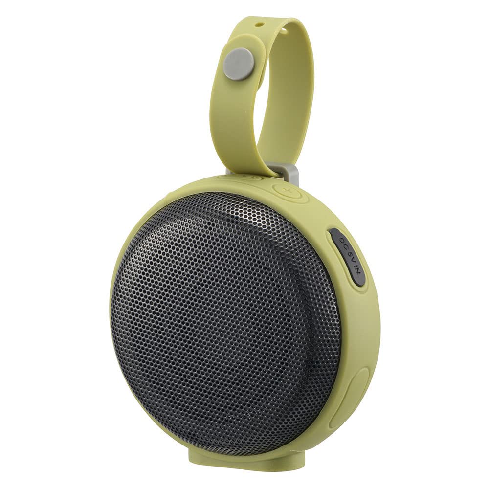 Amazon.co.jp: オーム電機 AudioComm ポータブルスピーカー ワイヤレス