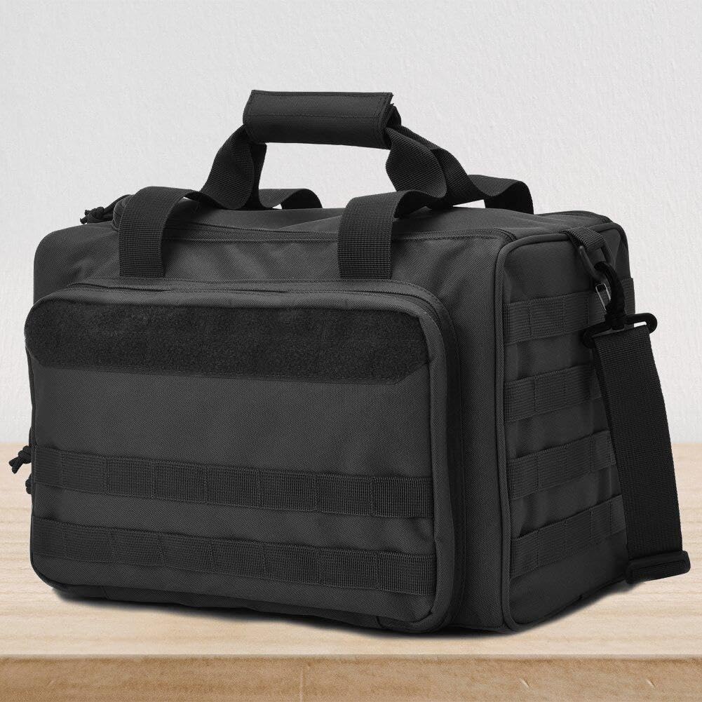 Bolsa De Gama Táctica Bolso De Tiro a Prueba De Agua para Llevar Una Bolsa De Transporte Táctica para Accesorios De Caza Aire Libre Herramientas De Equipaje