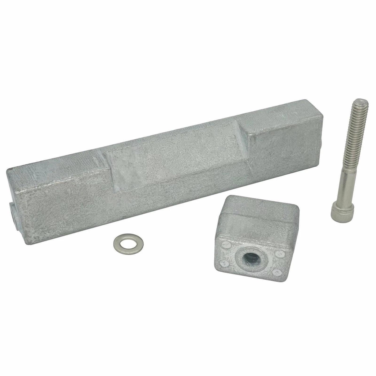 Unità inferiori fuoribordo Kit anodi Evinrude Johnson 90-225 Hp