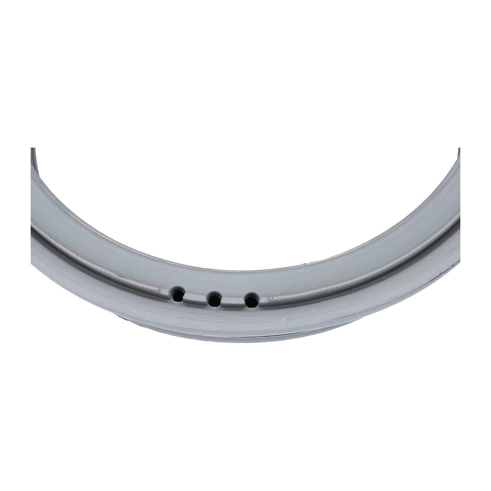 LUTH Premium Profi Parts Türmanschette Türdichtung Dichtung Türgummi kompatibel mit Bosch Siemens Constructa 00667220 667220 für Waschmaschine
