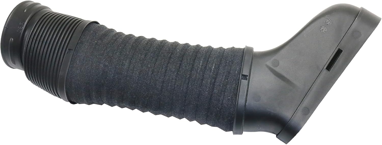 JC Whitney Air Intake Hose Compatible with Mercedes Benz C300 2008-2012, C350, E350 2010-2011 3.0L, 3.5L