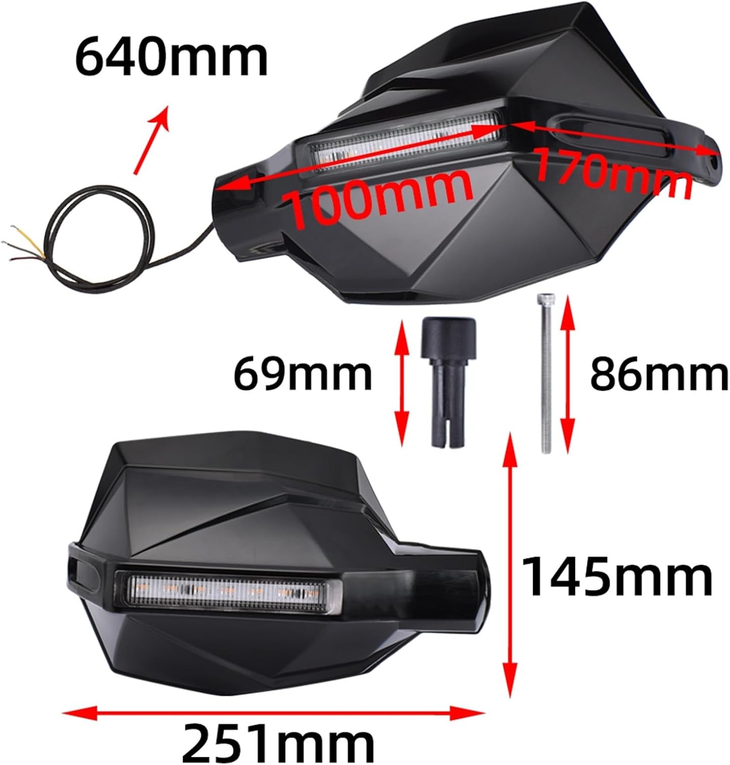 Burberry Rebranding Stories: How Burberry Reinvent itself from a Gangster  Brand into an Iconic Luxury Brand オートバイハンドガードシールド防風ハンドガードブラシと信号ランプに適合するMSX 125 CB650R CB125R XADV X