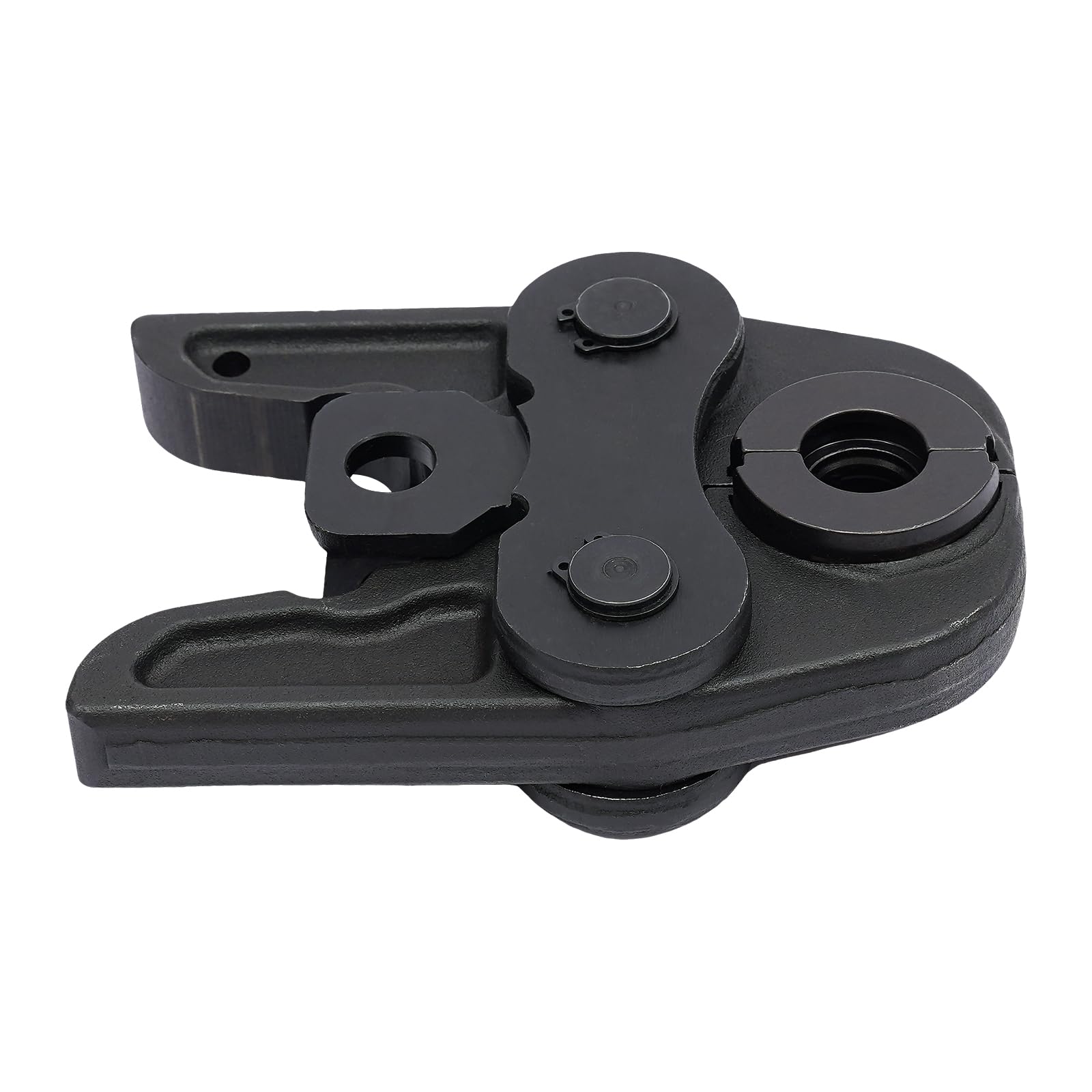 Pinzas de presión TH16-20-26-32, con contorno TH, para tubos compuestos de aluminio y plástico, PEX, cobre, acero inoxidable, 2,5 kg