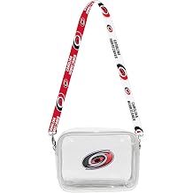 Littlearth NHL Clear Fanny Fan Purse