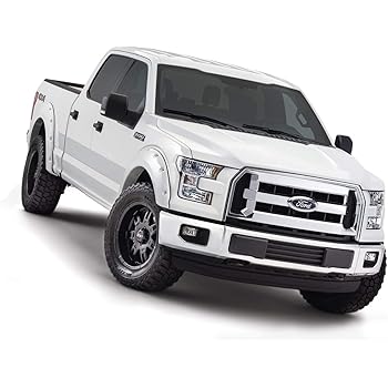 black and white flares