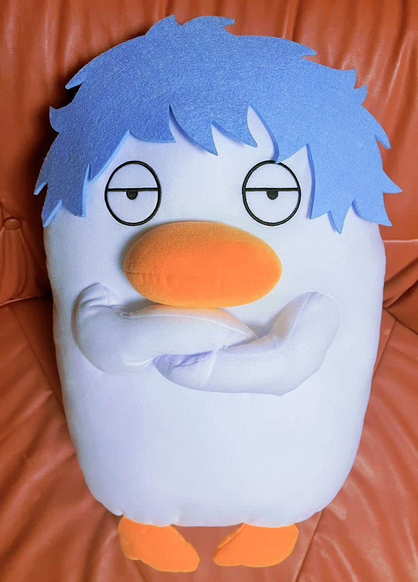 Amazon.co.jp: 銀魂 エリザベス めちゃでかエリザベスぬいぐるみ BIG 