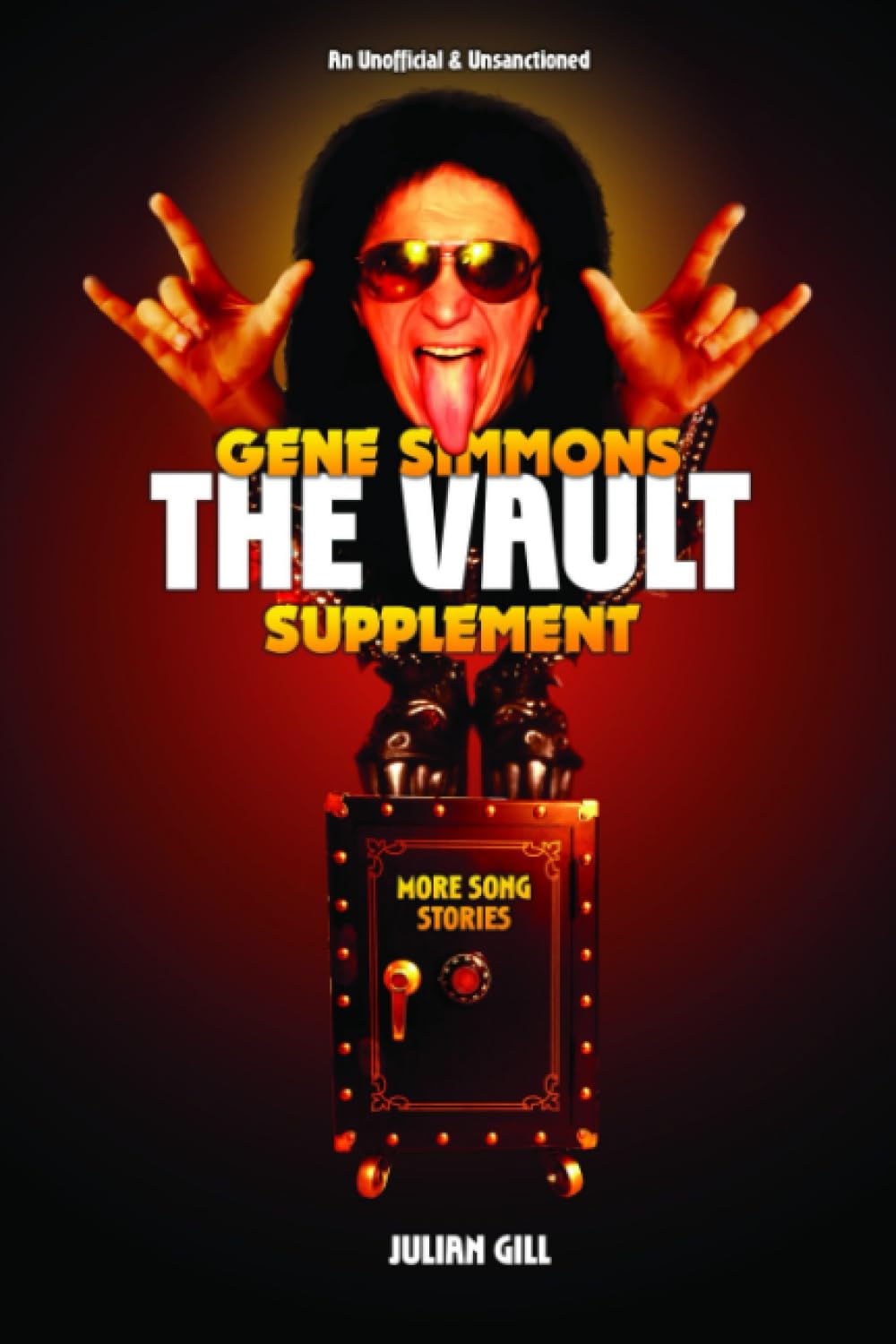 Gene Simmons the Vault Supplement: More Song Stories