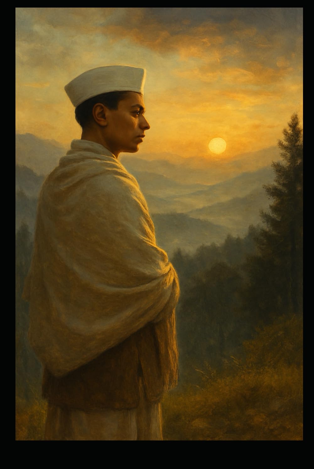 THE QUIET AWAKENING — Part One: The Early Life of Jawaharlal Nehru: A Journey from Innocence to Destiny