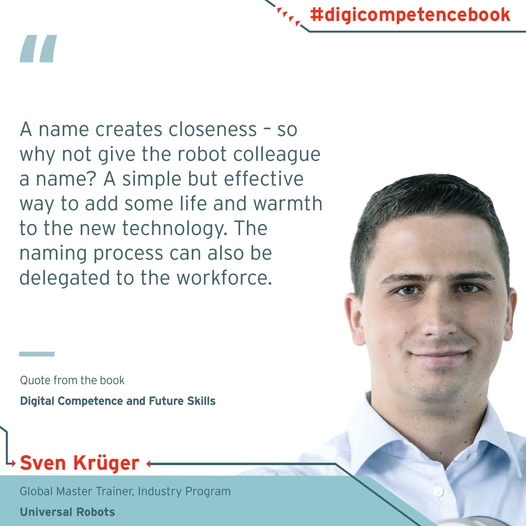 Digital Competence and Future Skills: How companies prepare themselves for the digital future