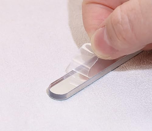 Miniatura 3 de Mini Skater 30 unidades de palo de acrílico para tartas de helado, para manualidades, manualidades, dulces, pastel, molde, hogar, fiesta, plantas,