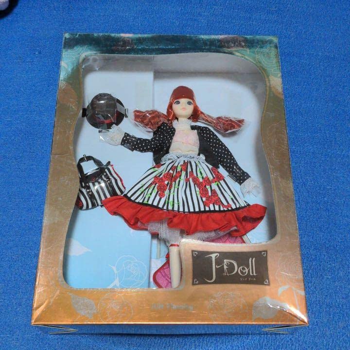 未開封　ジェイドール / ネイフン（de 9 straatjes）　j-doll Amazon.co.jp: ジェイドール/ネイフンde 9 straatjes j-doll : おもちゃ