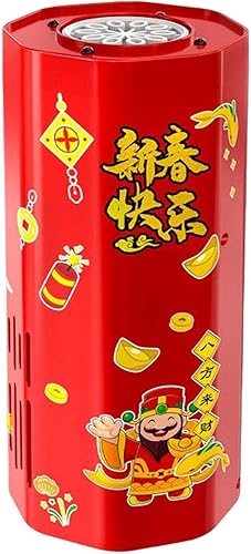 Miniatura 2 de Máquina de burbujas portátil  Máquina de hacer burbujas con luz y sonido  Máquina de burbujas para niños para Año Nuevo