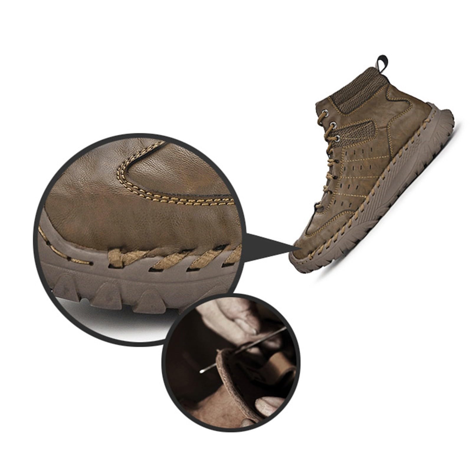 Chaussure Hiver Homme Femme Couple Bottes de Neige Bottes de Neige Hautes pour Hommes Entraîneur Décontracté Hiver Rembourré Bottes Chaudes pour Femmes Bottes Fourrées Femme Imperméable