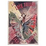 Freak Show Poster Butterfly Lady Circus Freak Show Posters Freaks Art Print