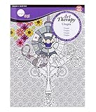 Daler Rowney 483100310 Simply Art Therapie Utopia, groß, Einheitsgröße