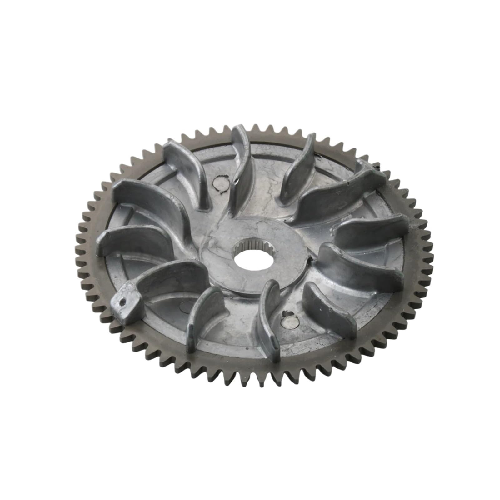 Ventilador de transmisión de 69 dientes y 123 mm para scooter de 125 cc 82523R