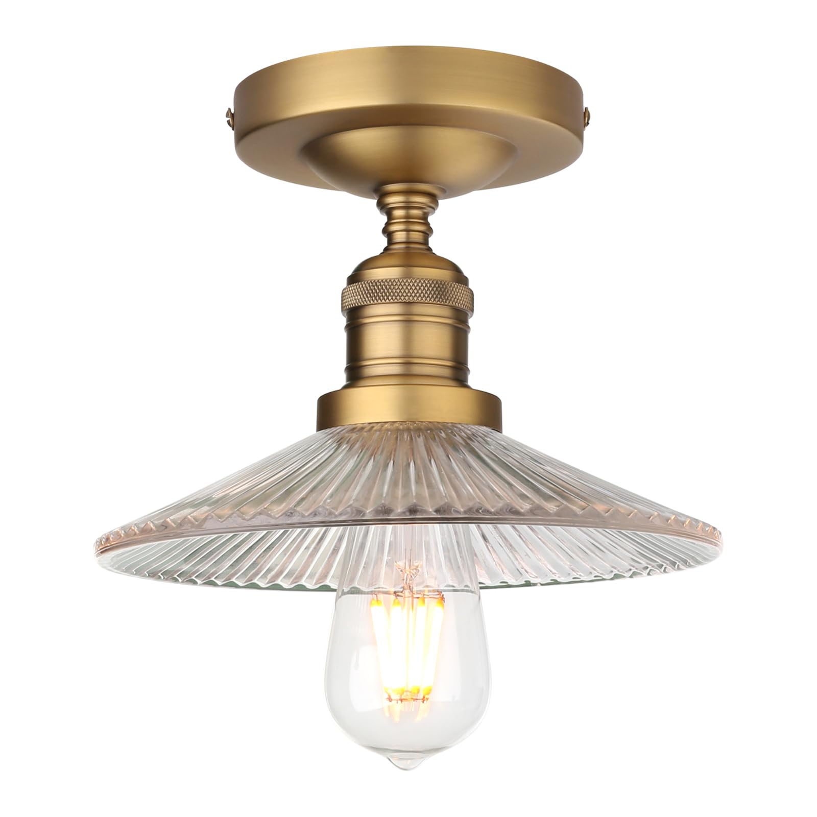 Phansthy Pendelleuchte Deckenlampe Industrielle Hängeleuchte