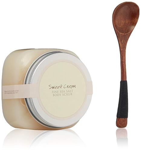 Farmhouse fresco granja Fresh fina exfoliante corporalcrema dulce6oz