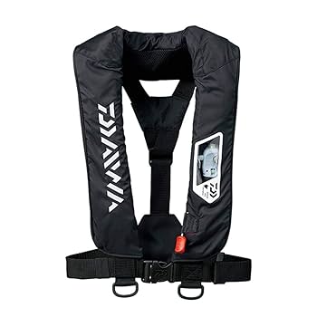Amazon | ダイワ(DAIWA) ウォッシャブルライフジャケット(肩掛け