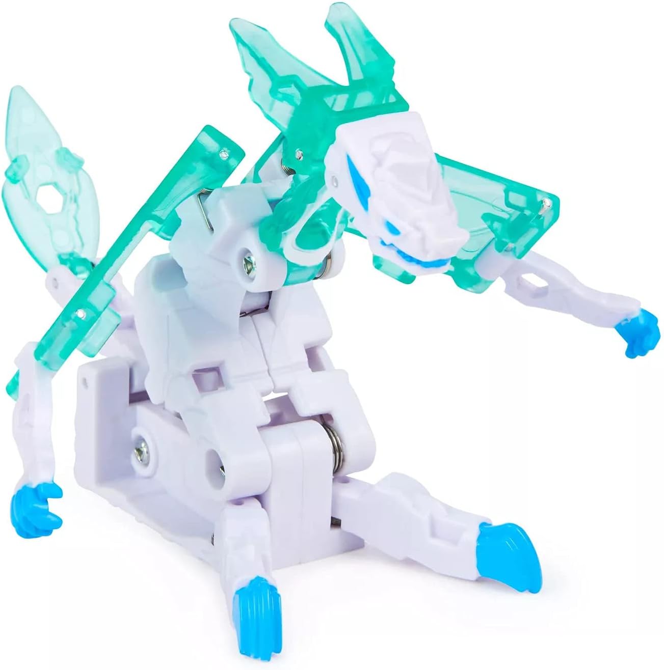 Bakugan Geogan Rising Collection Action Figure - Hyenix