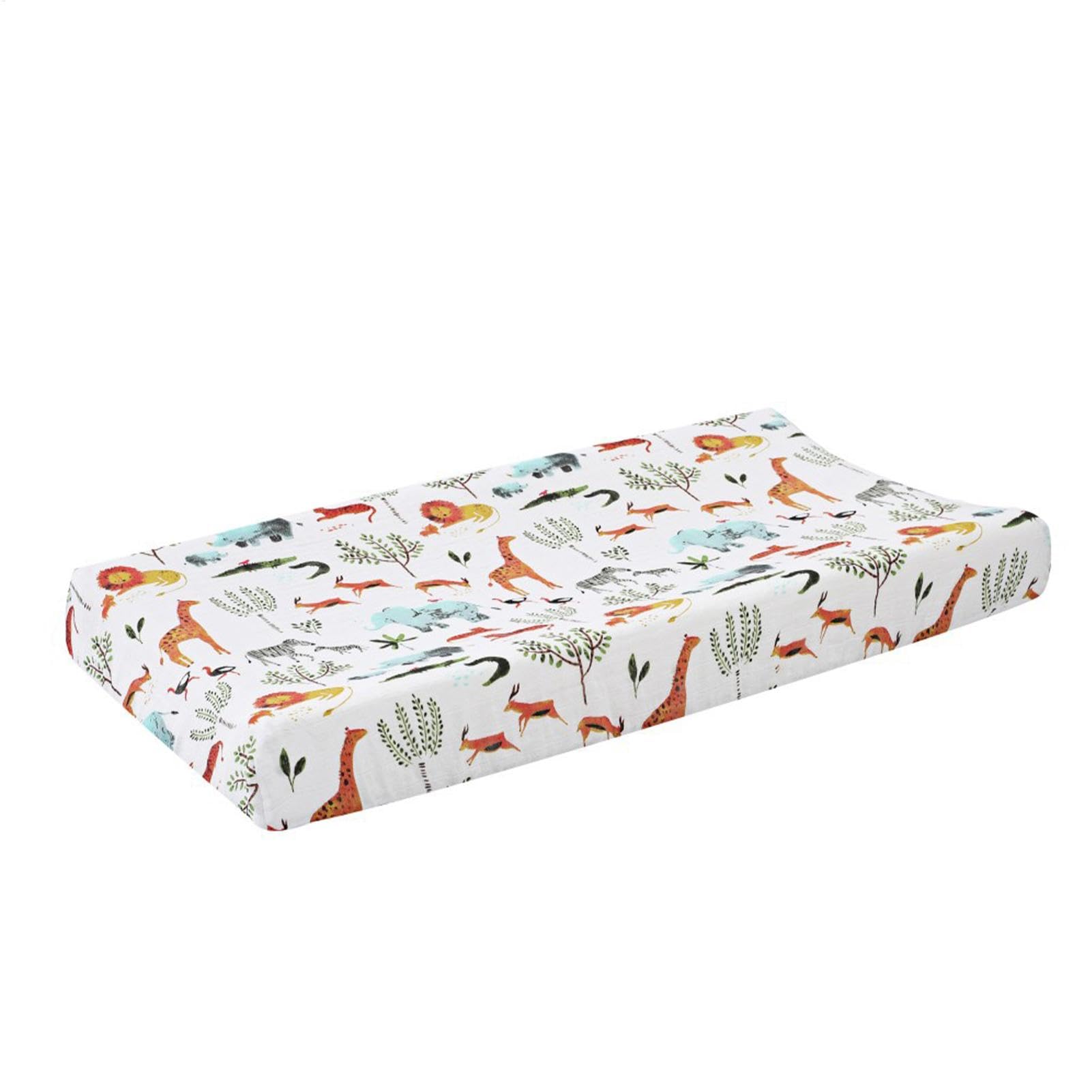Xujuika Baby Changing Mat Cover | The Mattress for The Baby Changing Table | Baby Changing Pad Cover Soft | Changing Table Mats | Diaper Changing Mattress, Best Favour for Boys and Girls