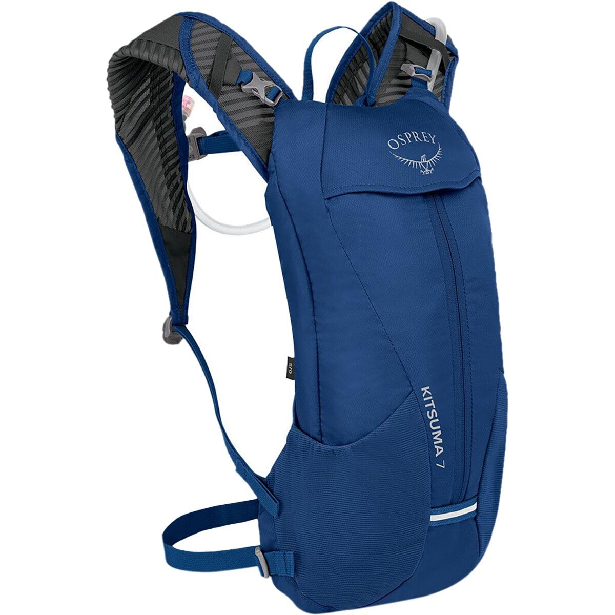 Osprey Kitsuma 7L Damen Fahrradrucksack mit Hydraulikspeicher Astrologie Blau Sport & Freizeit
