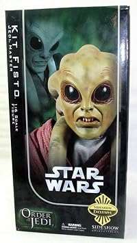 Sideshow Star Wars Kit Fisto Collectibles