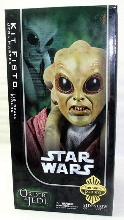 Sideshow Star Wars Kit Fisto Collectibles