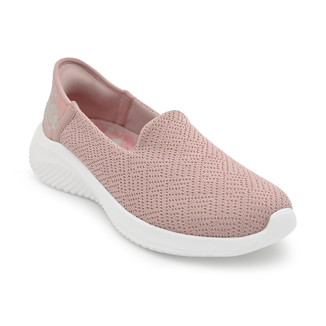 kazarmax Easy On Women's Breathable Mesh Slip-On Loafers | Quick-Dry Casual Sneakers with No-Hands Design | Lightweight Anti-Skid Sole-picture-51