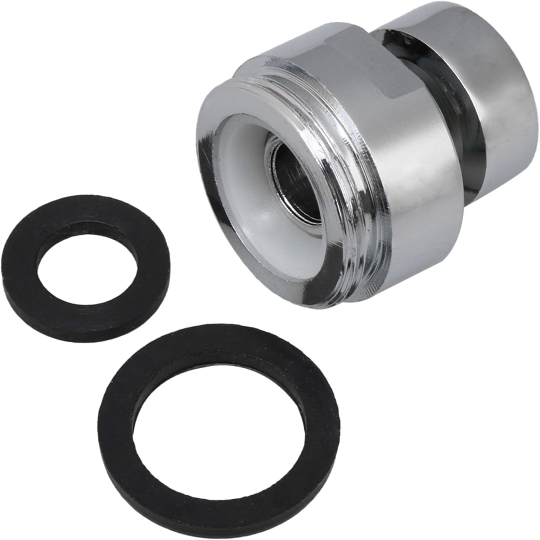 RDEXP Tap Aerator 16mm Female to 22mm Male Thread Water Faucet Head Adaptor Copper