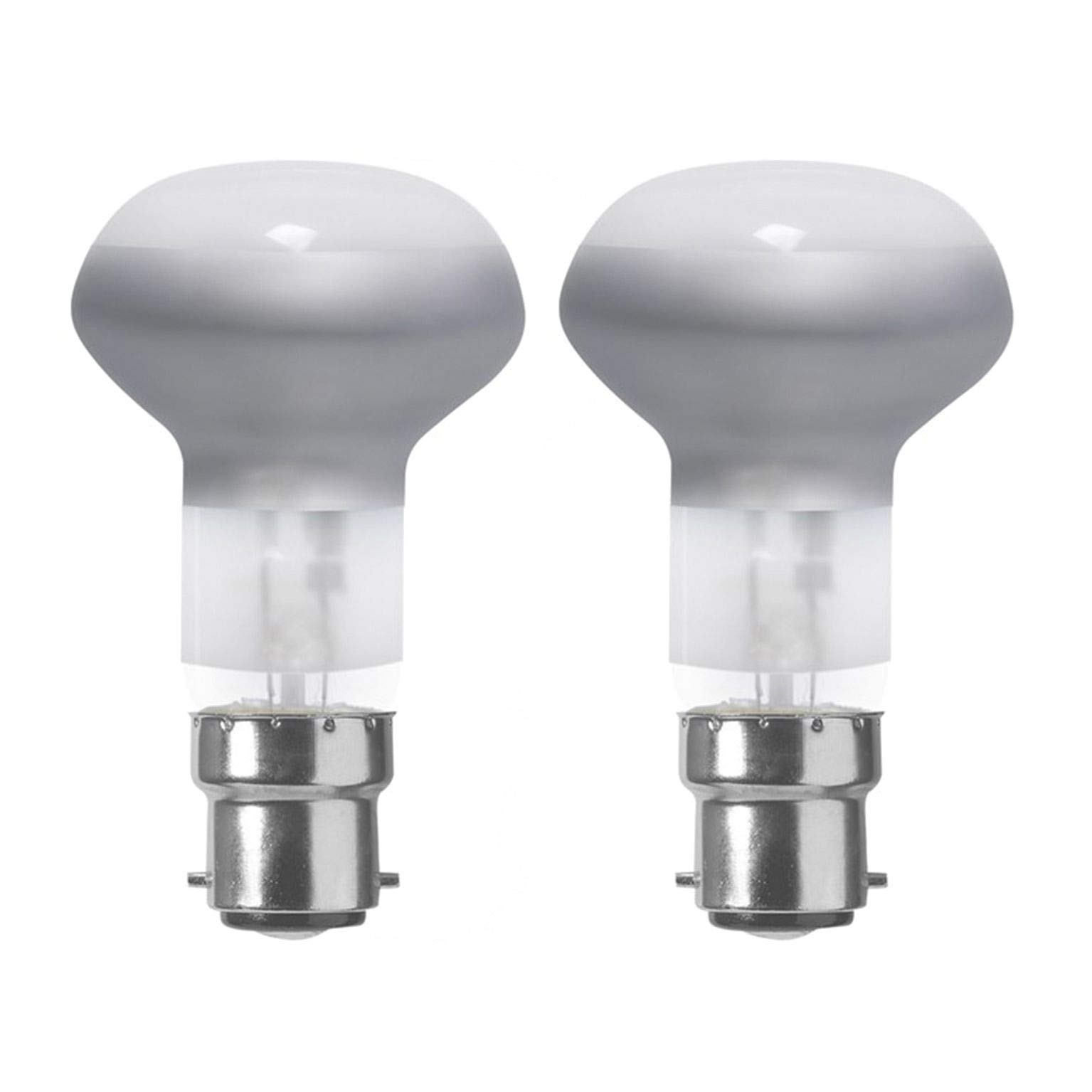 Lot De 4 Ampoules Réflecteurs R14 40 W, Culot Intermédiaire E17, 280