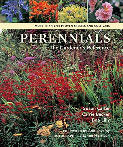 Perennials: The Gardener's Reference #TOP7