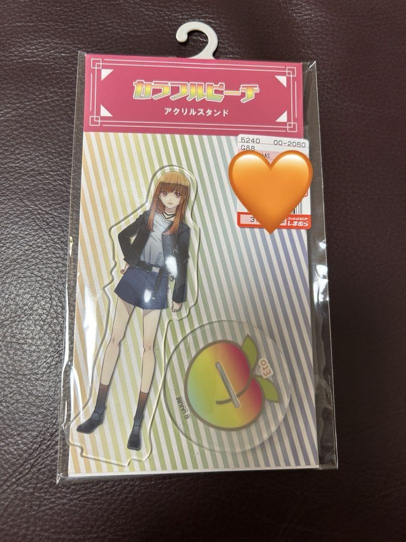 カラフルピーチ アクリルスタンド えと しまむら Amazon.co.jp: カラフルピーチ アクリルスタンド しまむら えと