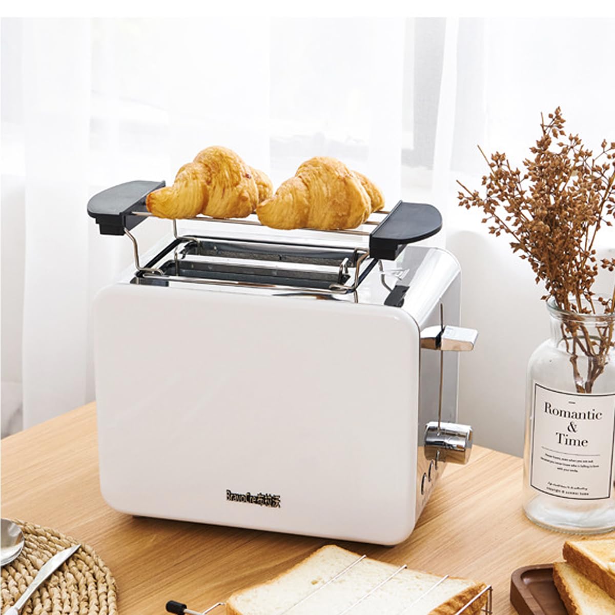 Smeg Grille à Toast Pour Barbecue - En Acier Inoxydable | Support