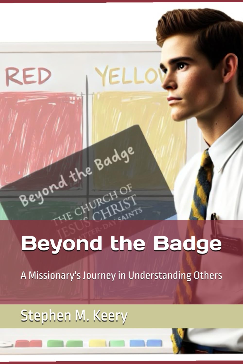 Beyond the Badge: A Missionary's Journey in Understanding Others