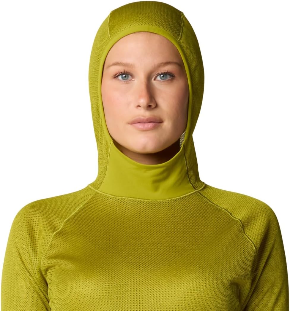 Mountain Hardwear womens Airmesh Hoody - Image 4