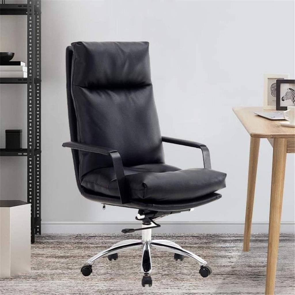 Sofil Executive Beautyrest Platinum Chair Leather Chair Beautyrest