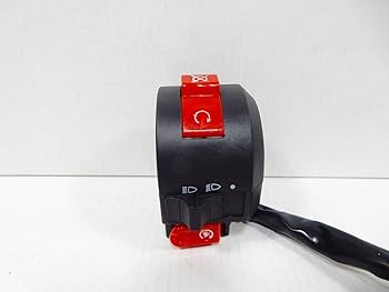 Amazon.com: 7 WIRE/PIN LEFT SIDE SWITCH COOLSTER MAX TRADE