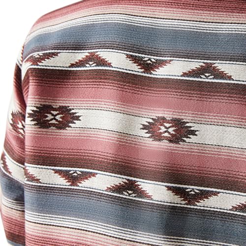 ARIAT Women's Shacket Shirt Jacket3