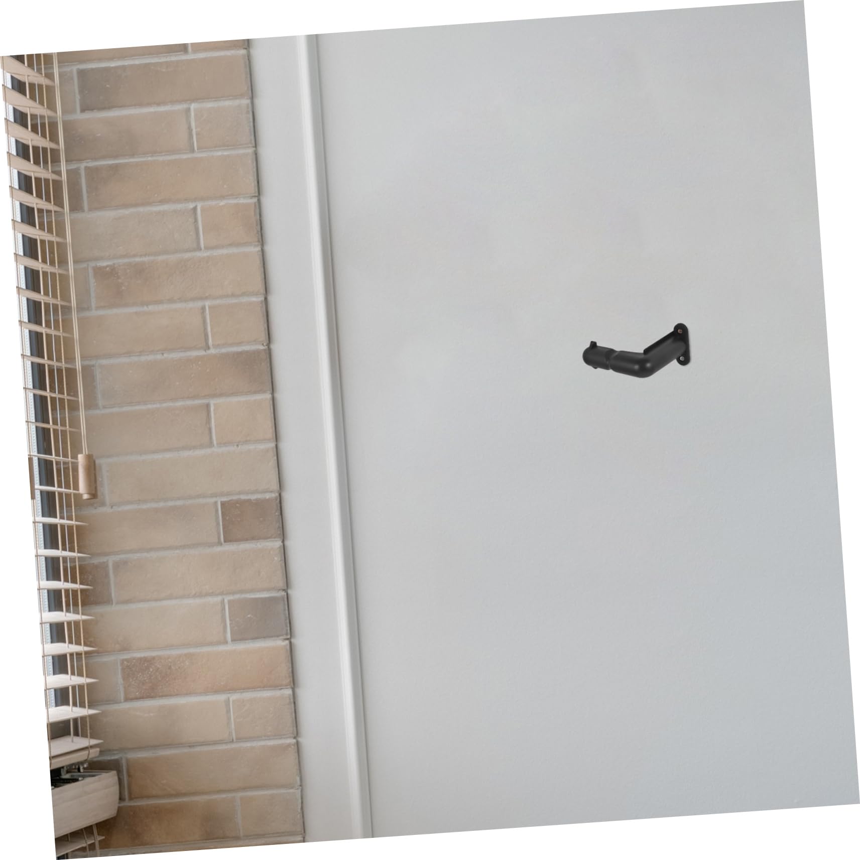 MAGICLULU 3st Staubsaugerständer Halter Autostaubsauger Zubehör Für Kabellose Staubsaugerzubehör Vakuum Kleben Teile Wand Vakuumständer Spaltwerkzeug Stand Auslauf Black Plastik